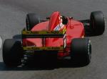 Ferrari 643 1991 года